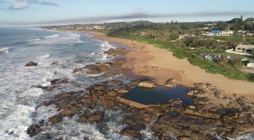 Southport Beach, , South Africa